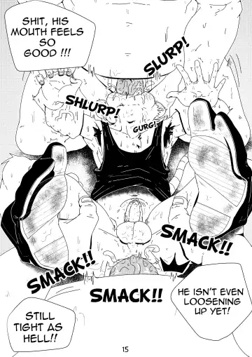 Sandwich Mouse Fhentai - Page 16