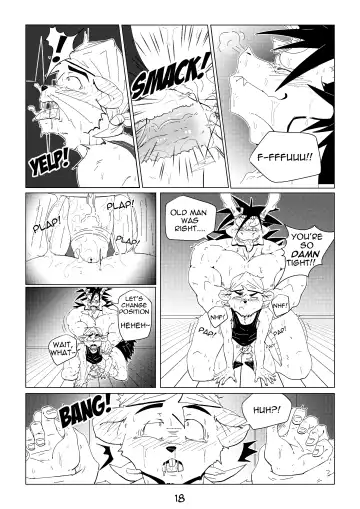 Sandwich Mouse Fhentai - Page 19