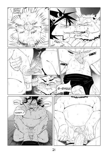 Sandwich Mouse Fhentai - Page 22