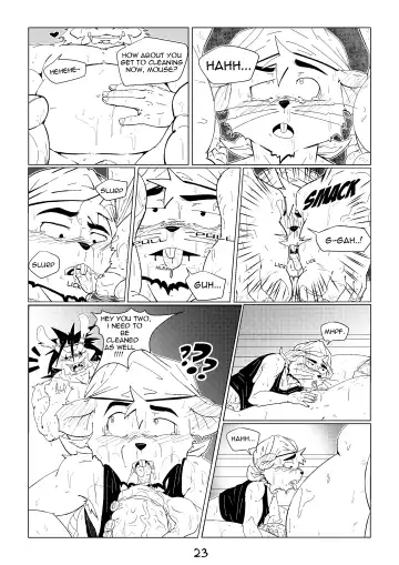 Sandwich Mouse Fhentai - Page 24