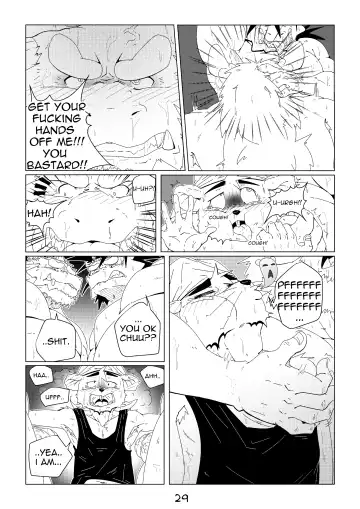 Sandwich Mouse Fhentai - Page 30