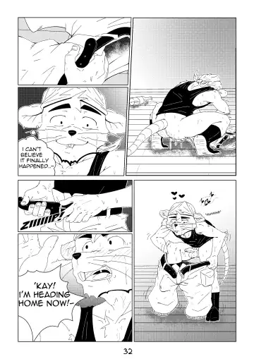 Sandwich Mouse Fhentai - Page 33