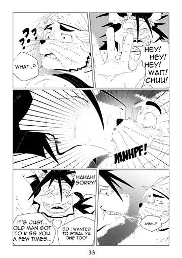 Sandwich Mouse Fhentai - Page 34
