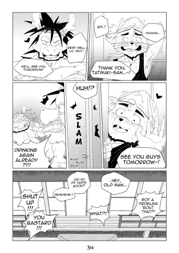Sandwich Mouse Fhentai - Page 35