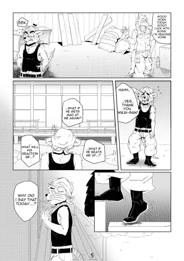 Sandwich Mouse Fhentai - Page 6