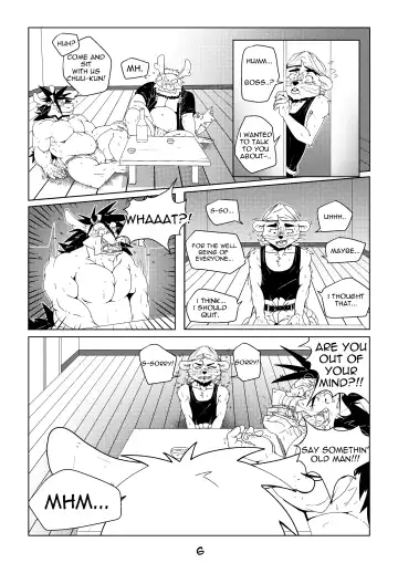 Sandwich Mouse Fhentai - Page 7