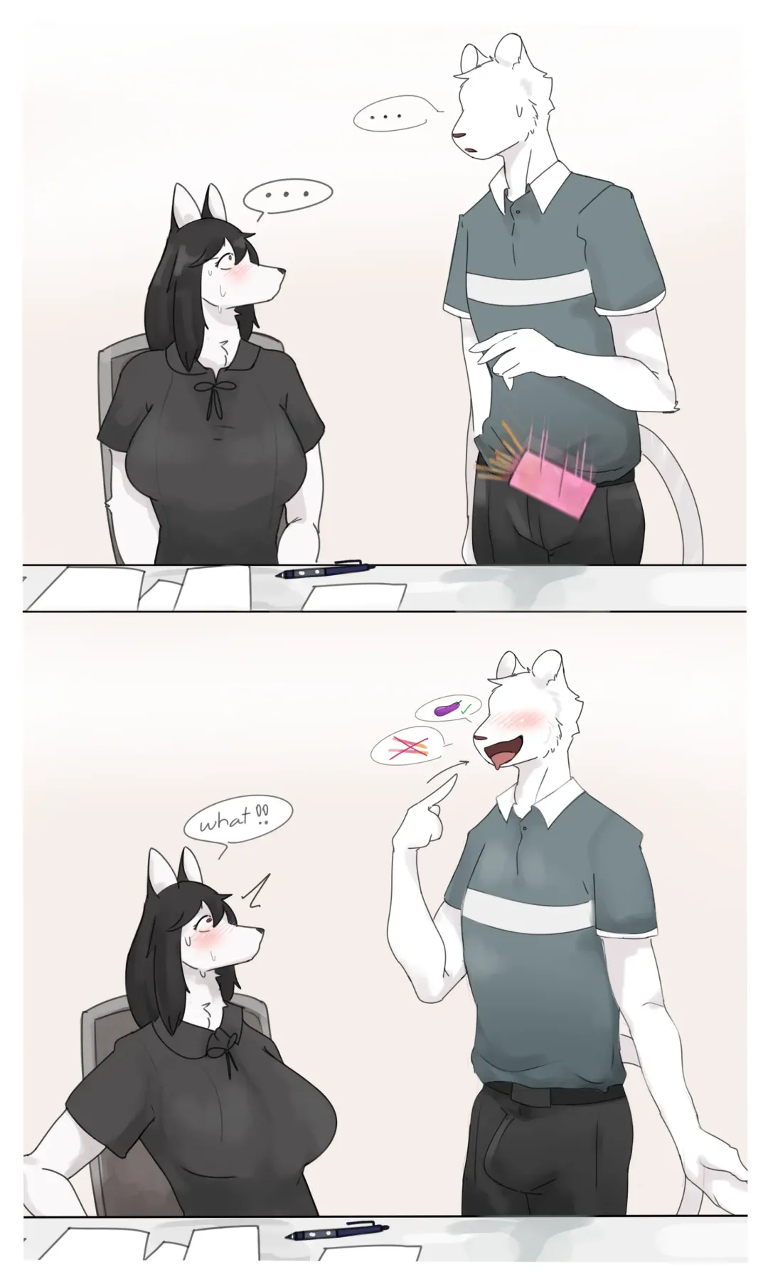 [Kakhao] Do ya want some poki? by kakhao Fhentai - Page 3