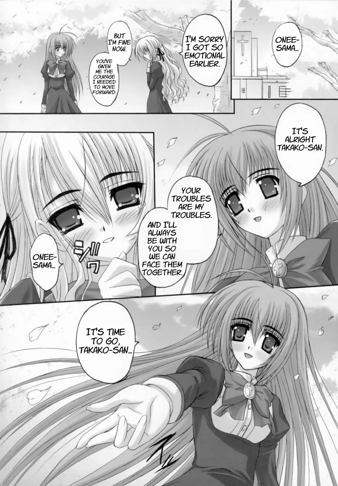 [Sinbo Tamaran] Virgin Love Fhentai - Page 27