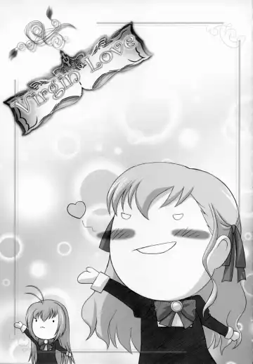 [Sinbo Tamaran] Virgin Love Fhentai - Page 2