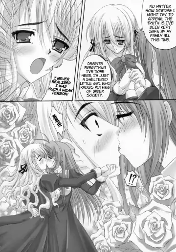 [Sinbo Tamaran] Virgin Love Fhentai - Page 9