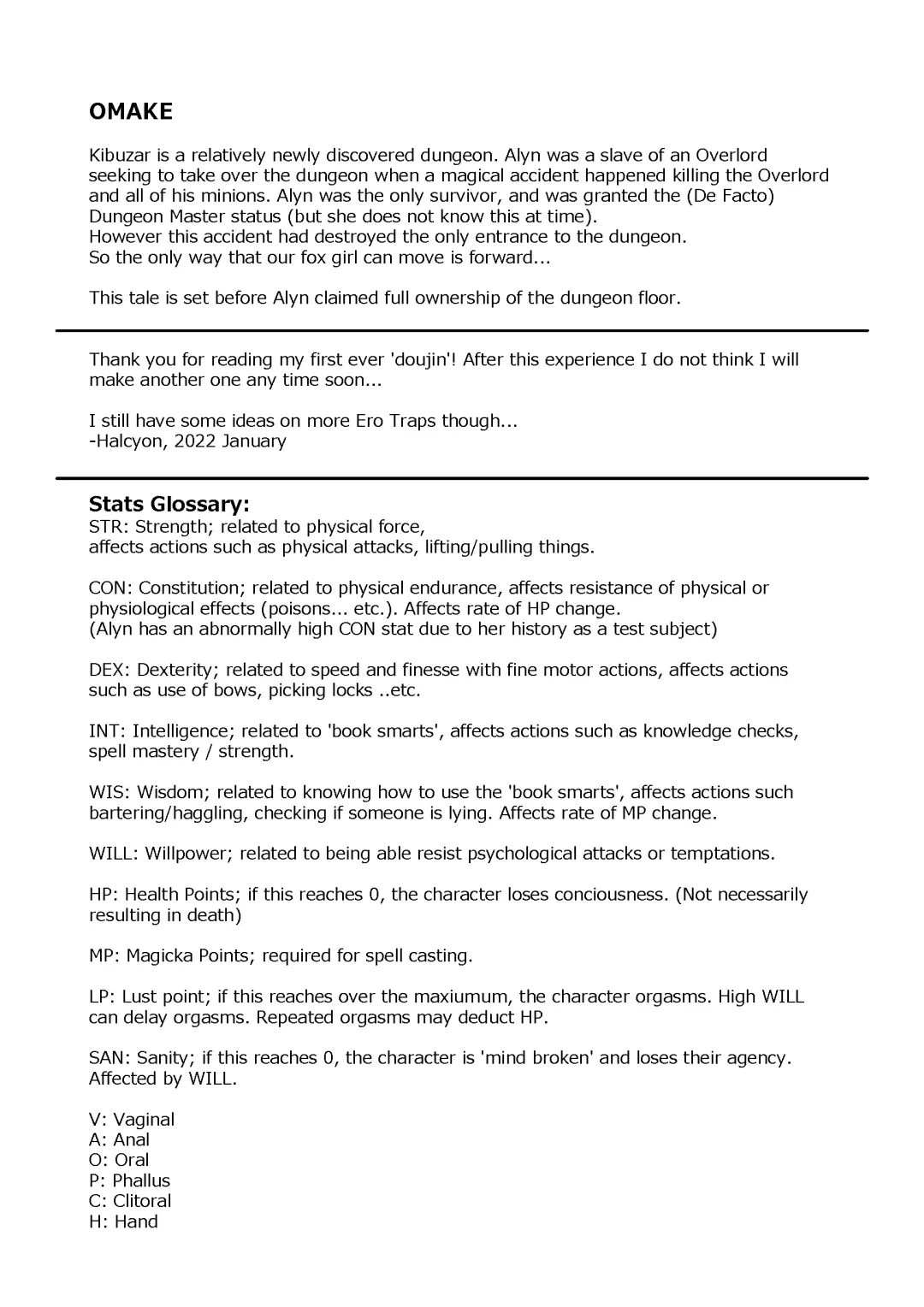 Alyn & The (Ero)Lock & Key Room Fhentai - Page 22