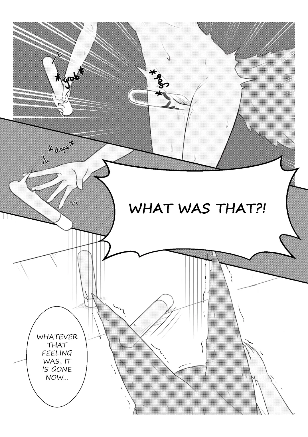 Alyn & The (Ero)Lock & Key Room Fhentai - Page 9