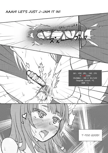 Alyn & The (Ero)Lock & Key Room Fhentai - Page 18