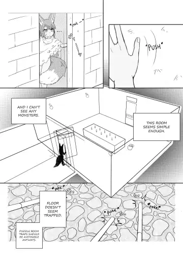 Alyn & The (Ero)Lock & Key Room Fhentai - Page 3