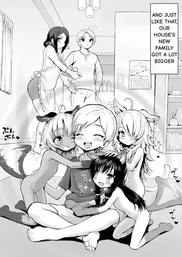 [Herohero Tom] Debuneko ni Aisarete | Adored by Chubby Catgirls Fhentai - Page 4