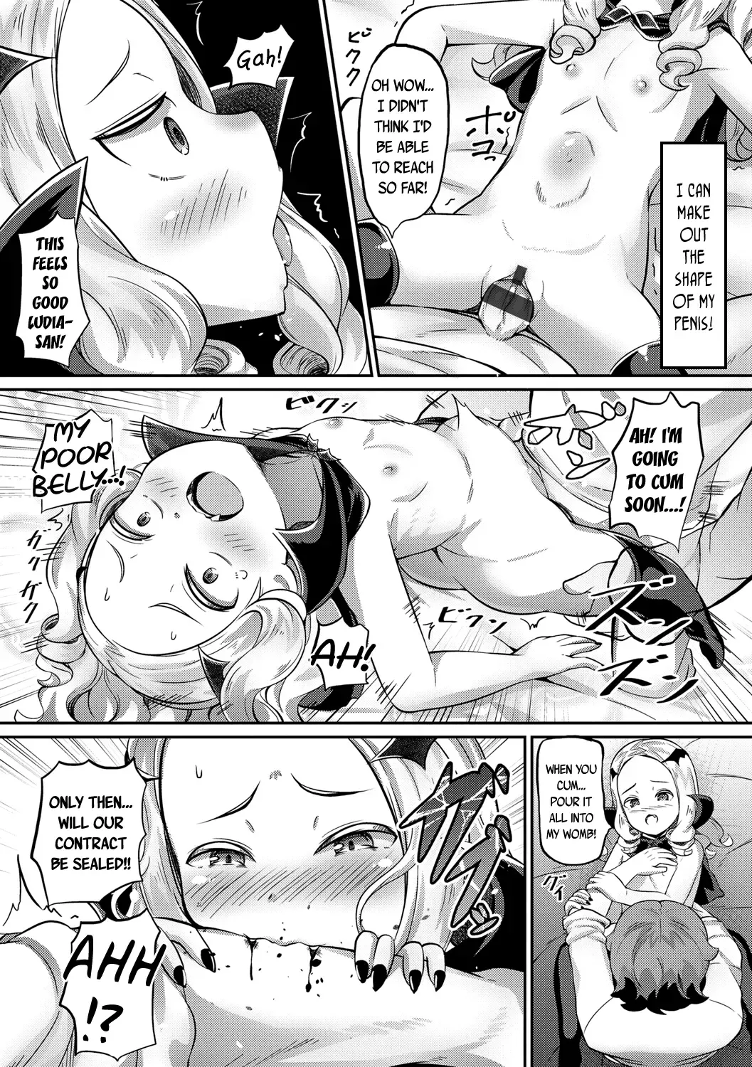 [Garoudo] Joushu no Nasugamama | At the Mercy of the Lord of the Castle Fhentai - Page 19