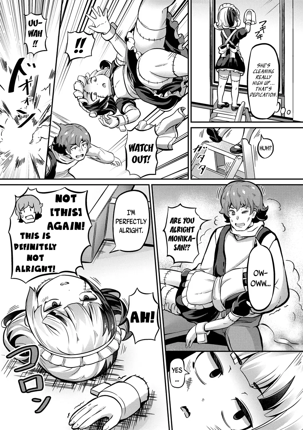 [Garoudo] Joushu no Nasugamama | At the Mercy of the Lord of the Castle Fhentai - Page 27