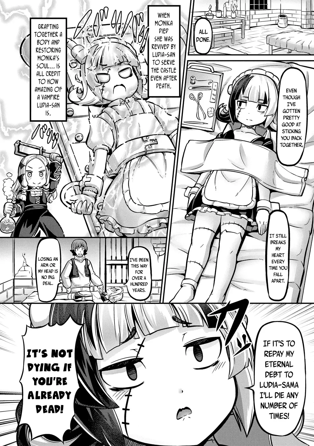 [Garoudo] Joushu no Nasugamama | At the Mercy of the Lord of the Castle Fhentai - Page 28