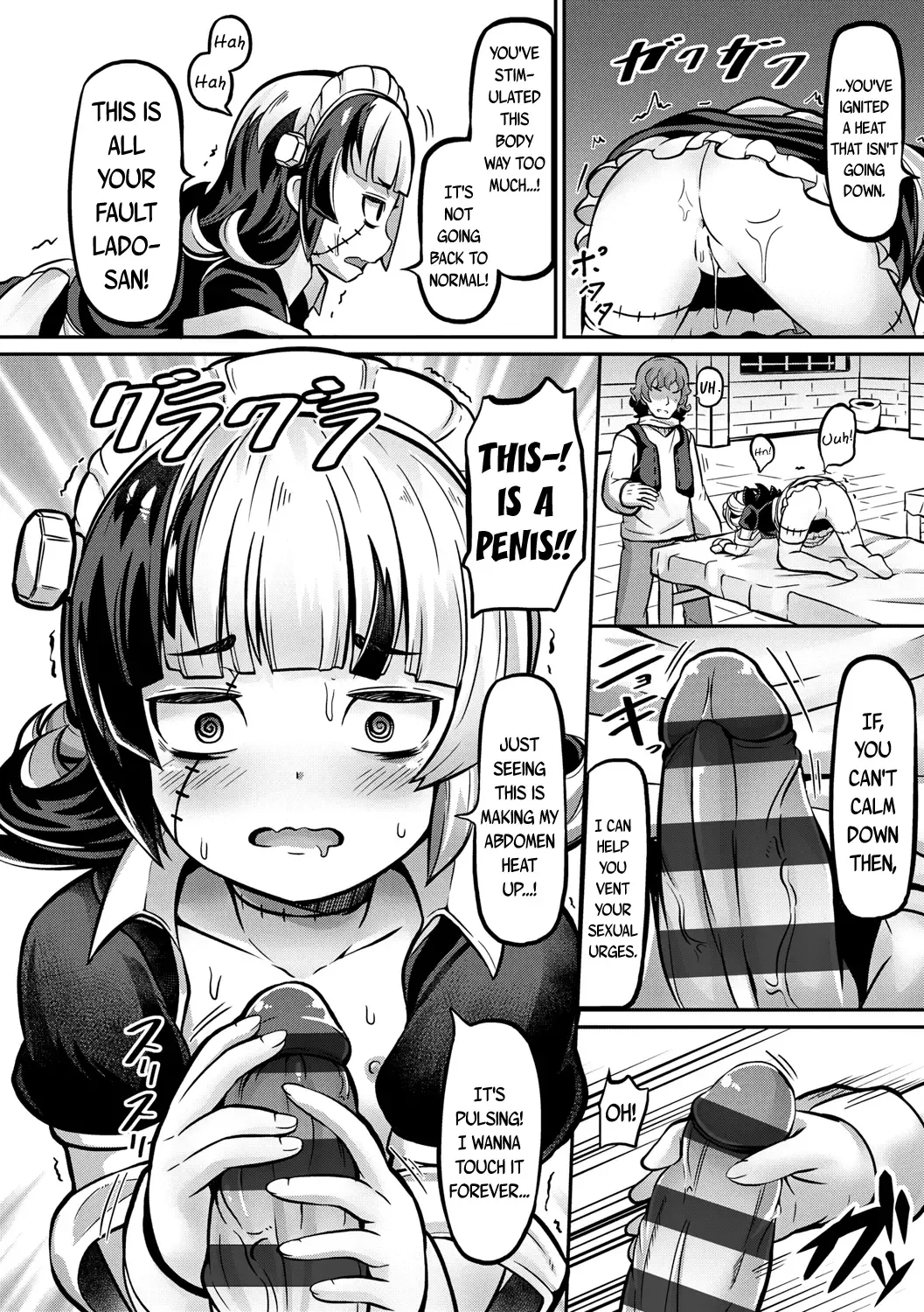 [Garoudo] Joushu no Nasugamama | At the Mercy of the Lord of the Castle Fhentai - Page 36