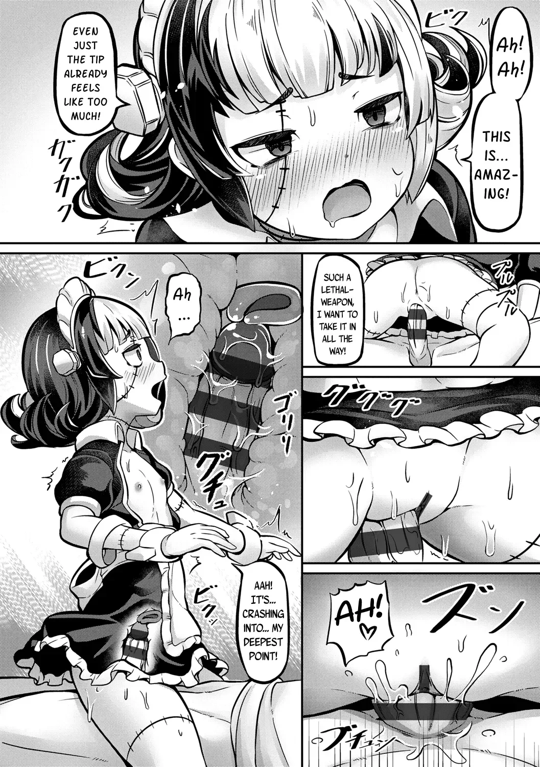 [Garoudo] Joushu no Nasugamama | At the Mercy of the Lord of the Castle Fhentai - Page 40