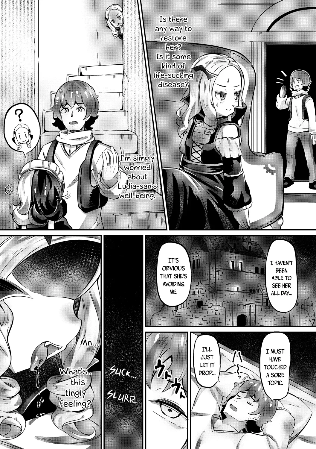 [Garoudo] Joushu no Nasugamama | At the Mercy of the Lord of the Castle Fhentai - Page 5