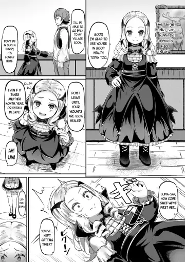 [Garoudo] Joushu no Nasugamama | At the Mercy of the Lord of the Castle Fhentai - Page 3