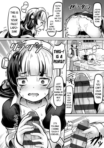 [Garoudo] Joushu no Nasugamama | At the Mercy of the Lord of the Castle Fhentai - Page 36