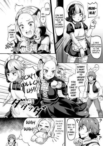 [Garoudo] Joushu no Nasugamama | At the Mercy of the Lord of the Castle Fhentai - Page 4