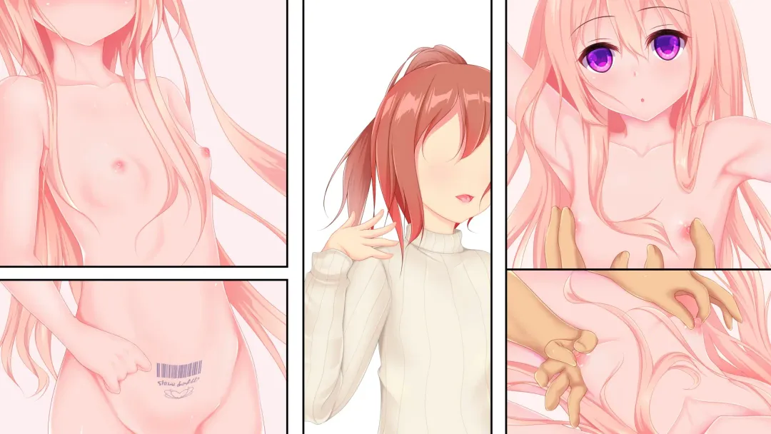 Shin kankaku TS dōru Fhentai - Page 179