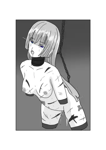 Boukoku Oujo no Matsuro Fhentai - Page 74