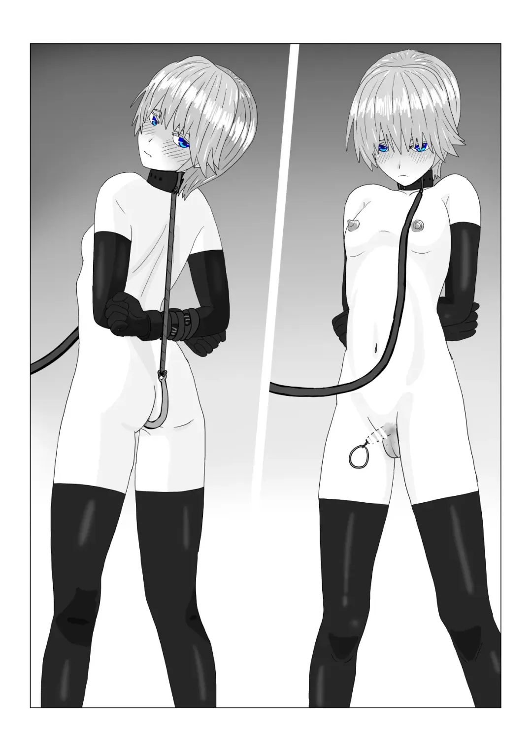 Boukoku Ouji no Matsuro Fhentai - Page 147