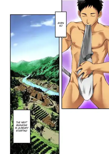 [Tsukumo Gou] Mukaishi Fhentai - Page 32