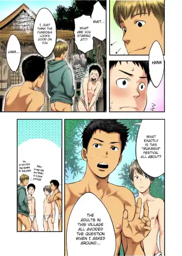 [Tsukumo Gou] Mukaishi Fhentai - Page 7