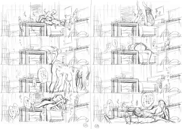 [Key] "Kohan" Storyboard Fhentai - Page 11