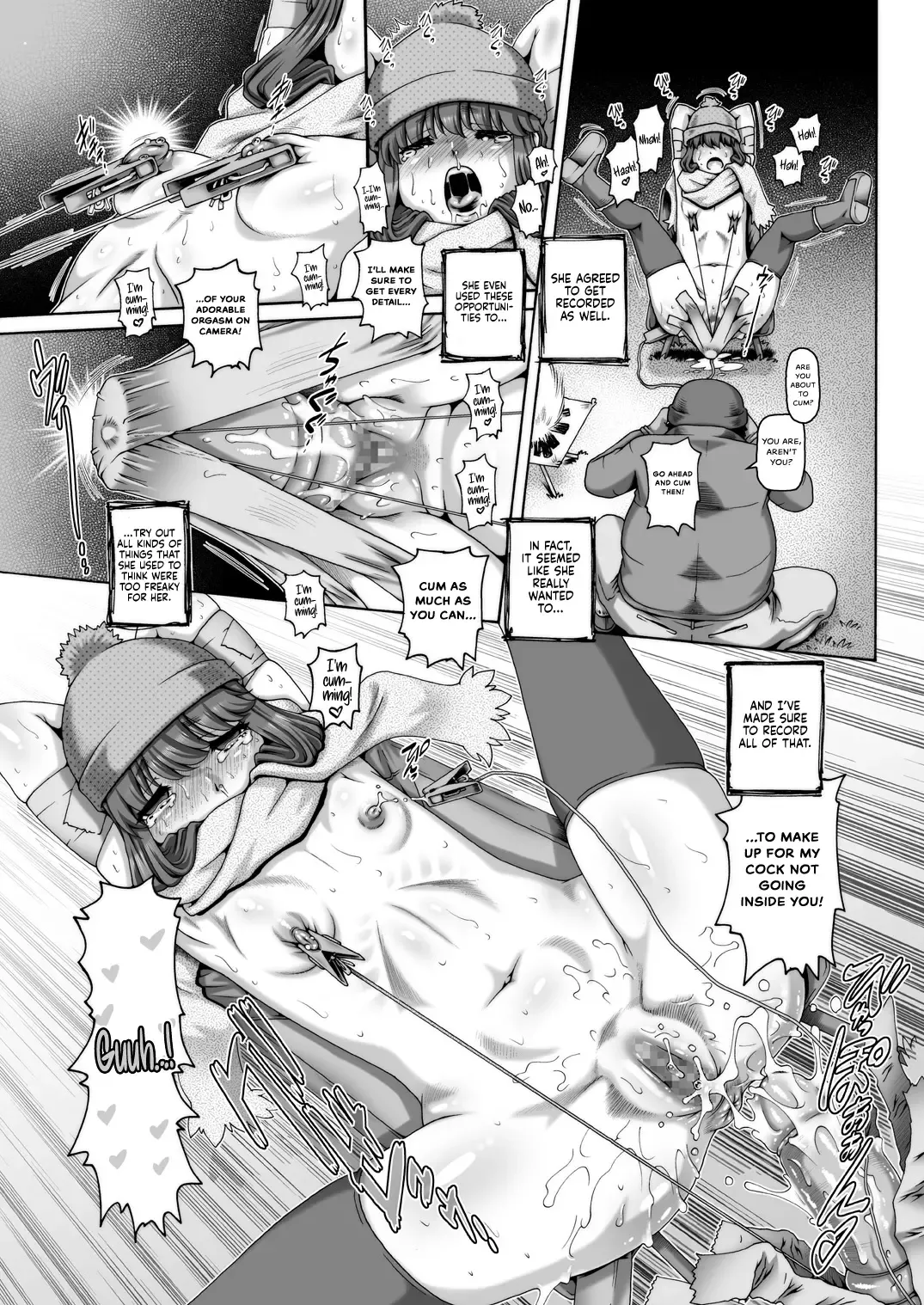 [Type.90] EMPIRE HARD CORE 2021 SPRING Fhentai - Page 16
