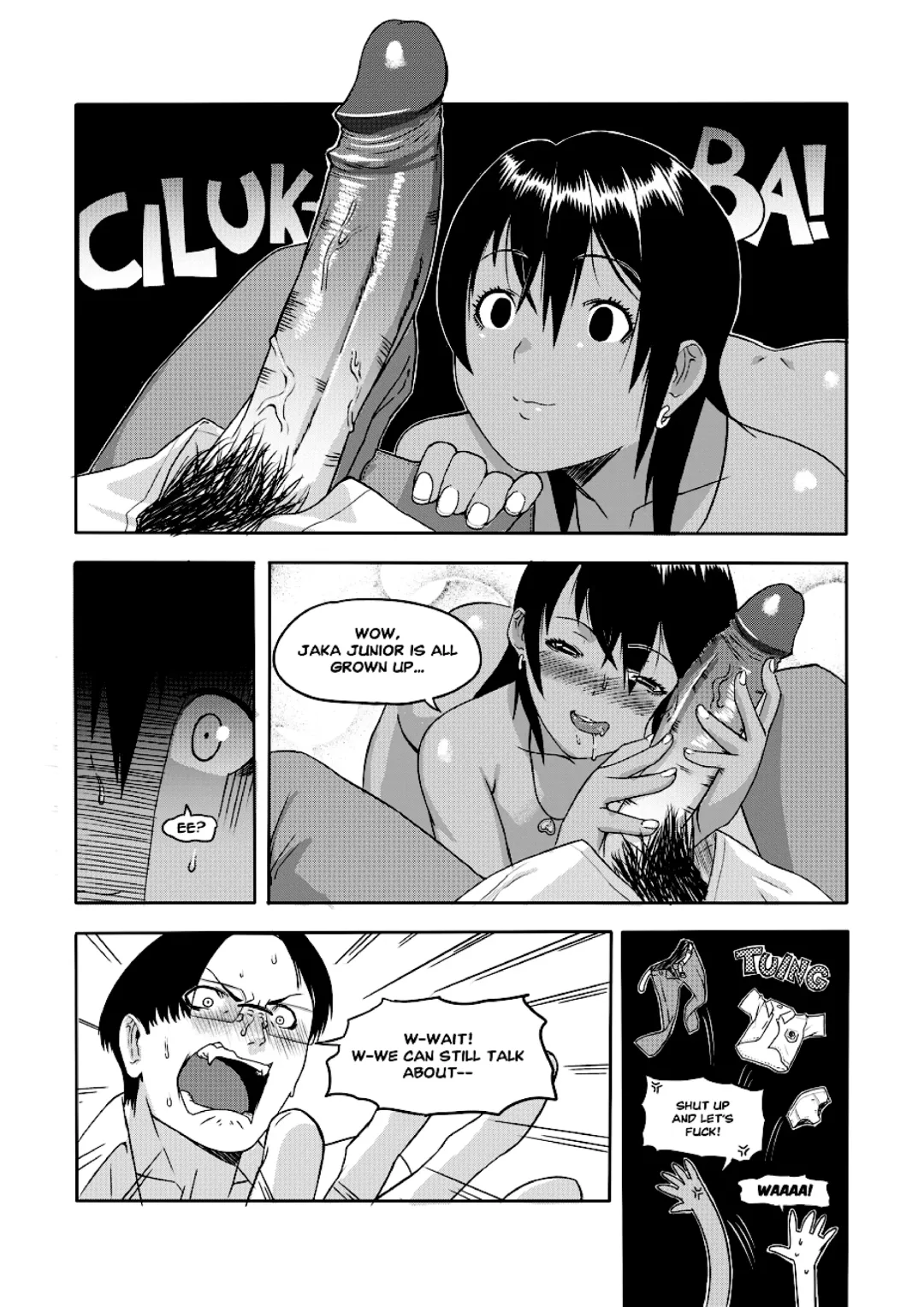 [Cessa] Black Rose Fhentai - Page 13