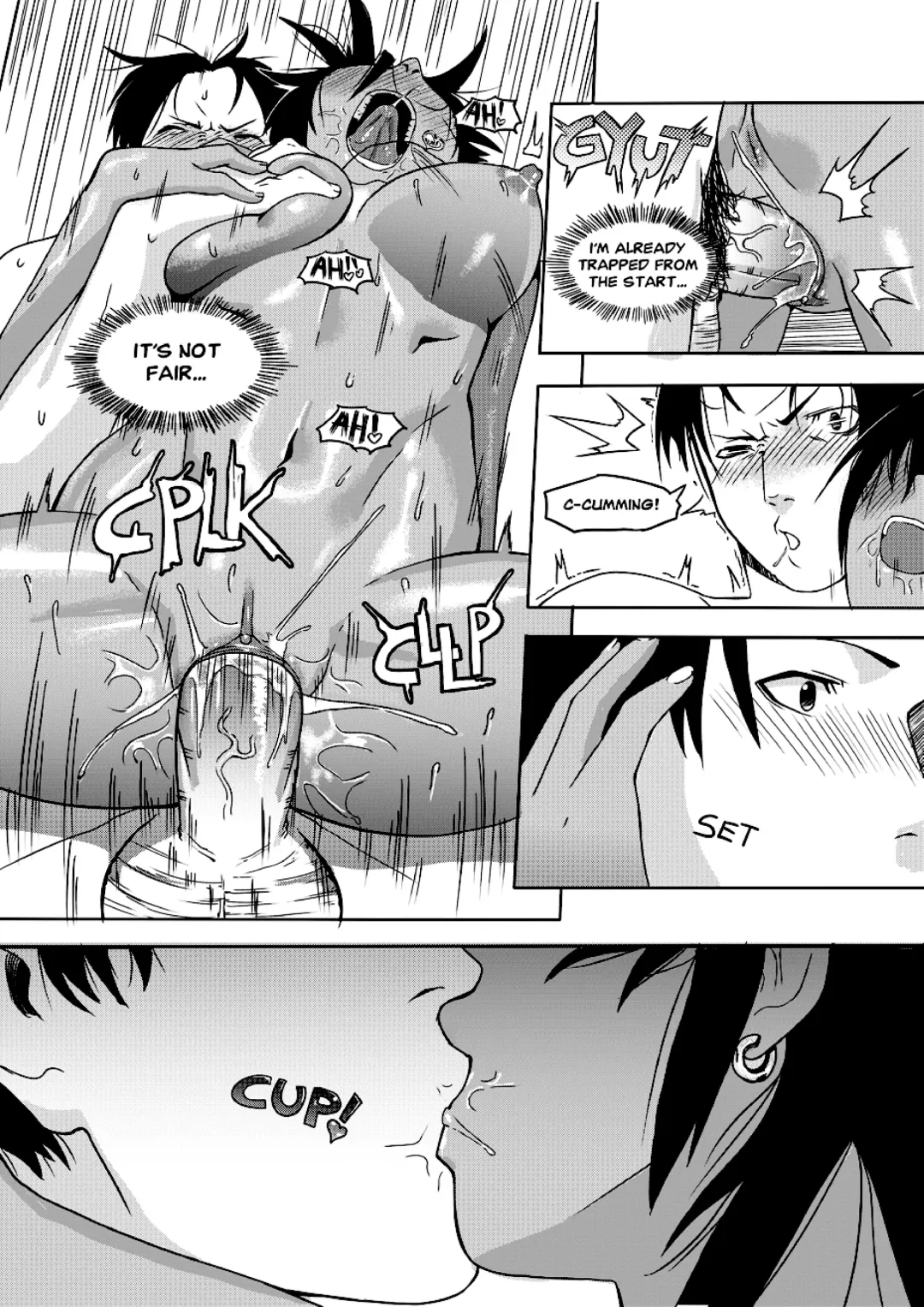 [Cessa] Black Rose Fhentai - Page 24