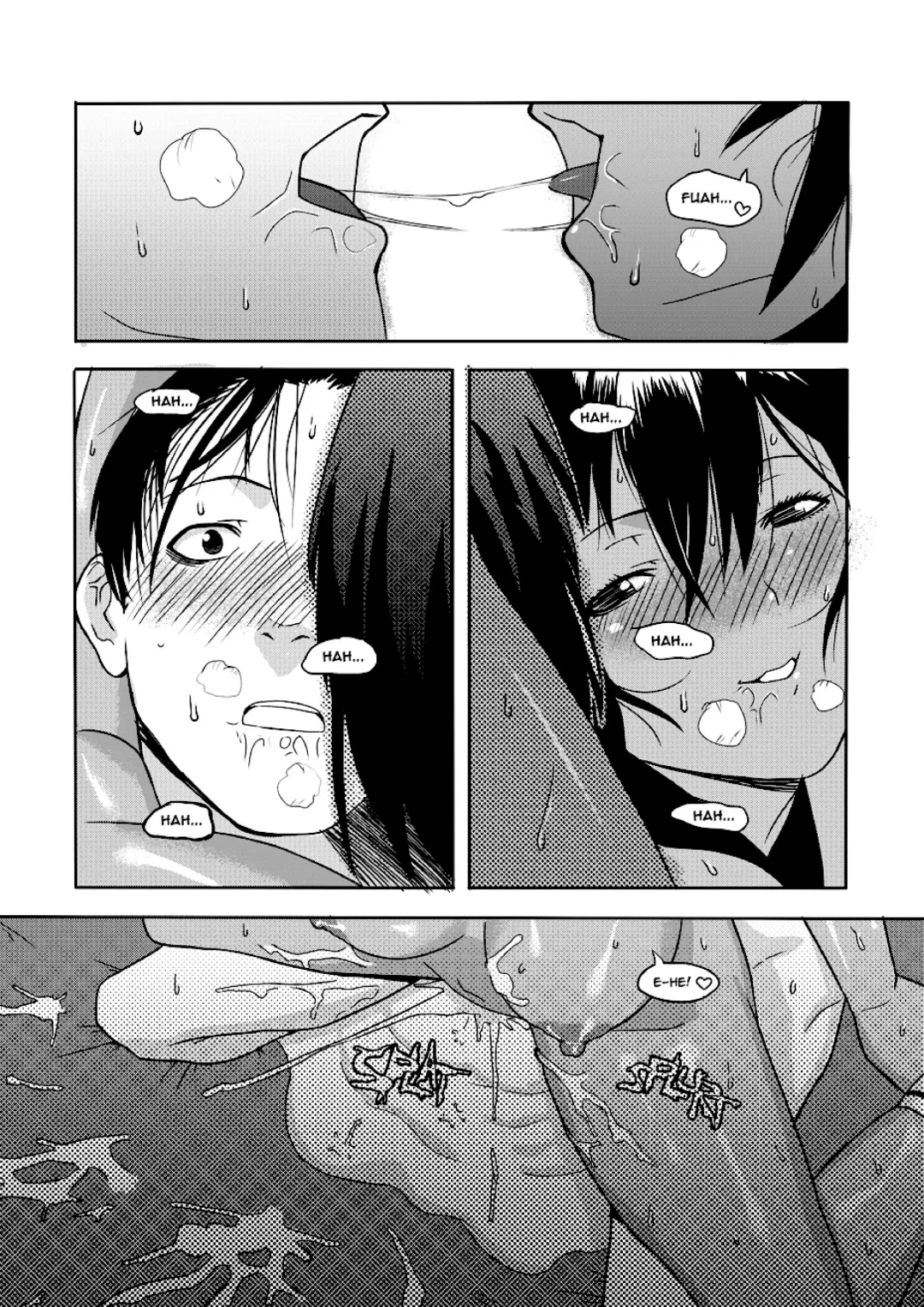 [Cessa] Black Rose Fhentai - Page 26