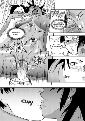 [Cessa] Black Rose Fhentai - Page 24
