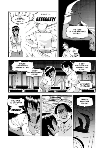 [Cessa] Black Rose Fhentai - Page 7