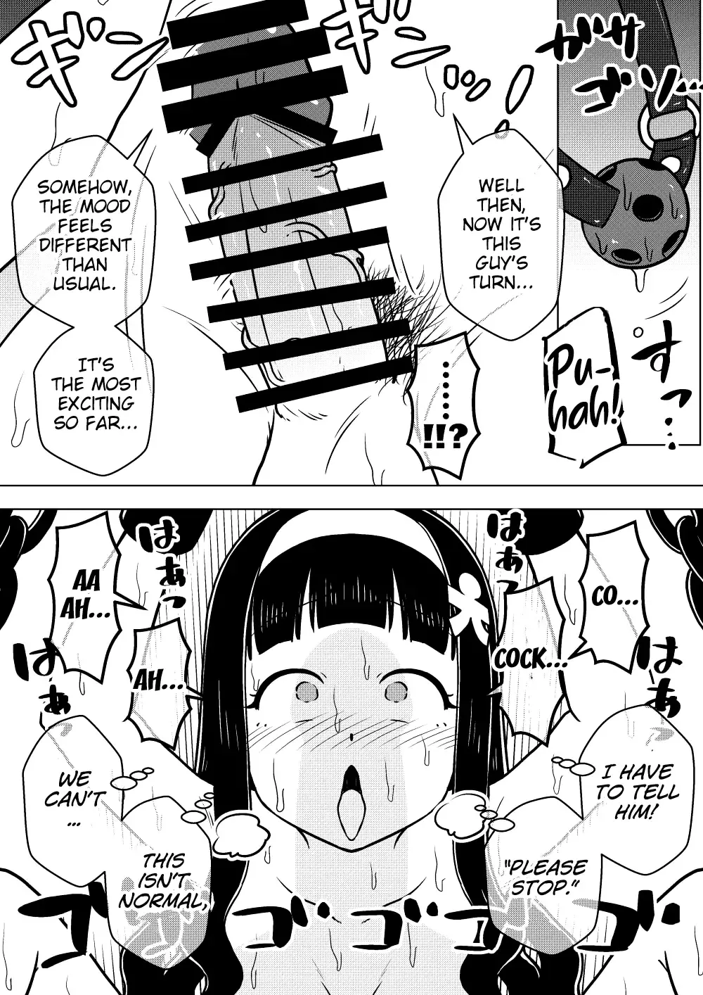 [Ari And Mura] Hyoui Musume ~Kokoro Yasashiki Reikan Shoujo~ Fhentai - Page 36