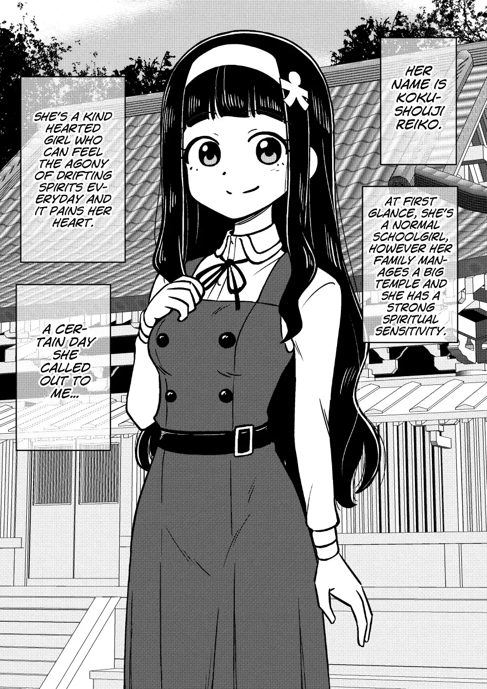 [Ari And Mura] Hyoui Musume ~Kokoro Yasashiki Reikan Shoujo~ Fhentai - Page 4