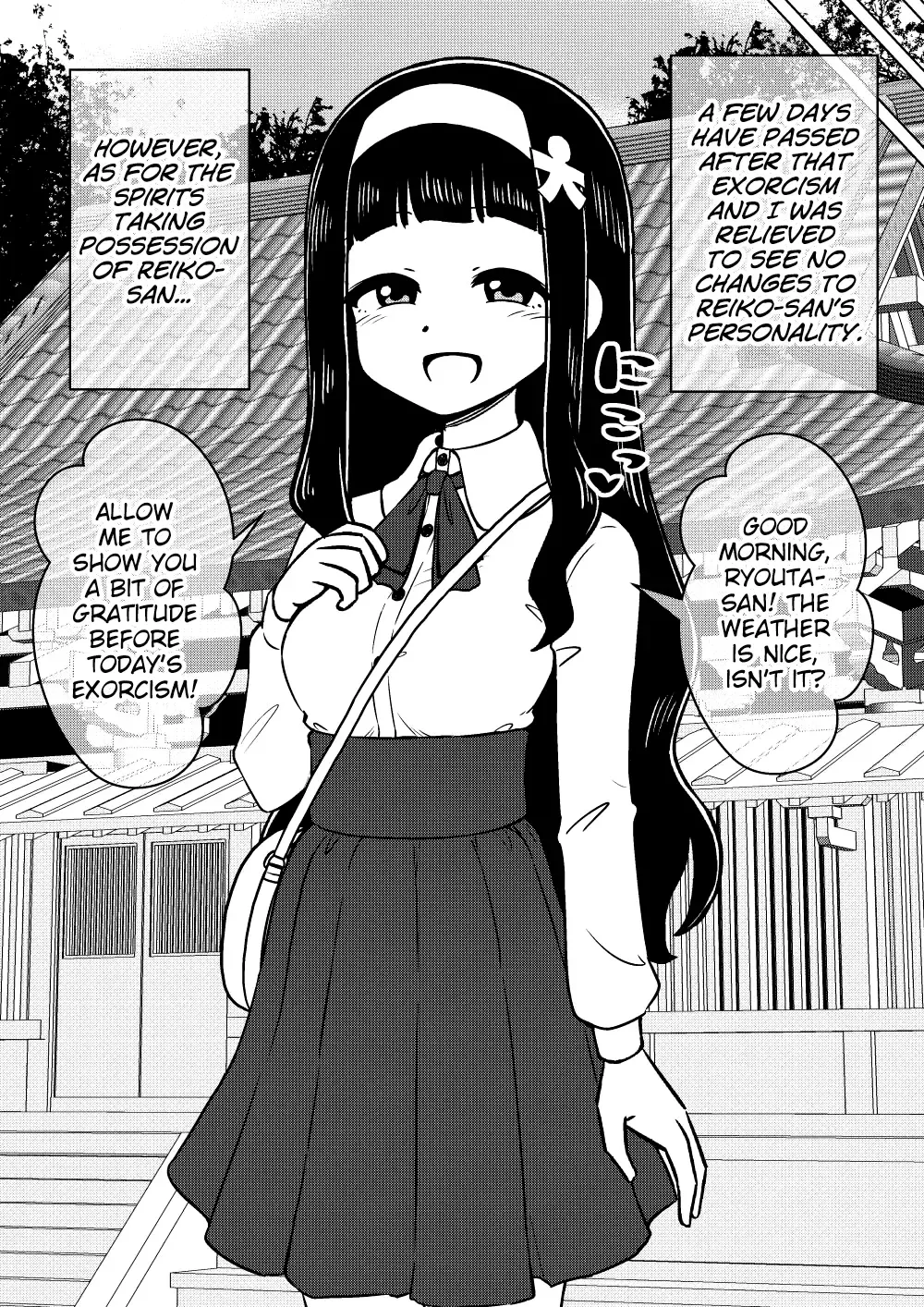 [Ari And Mura] Hyoui Musume ~Kokoro Yasashiki Reikan Shoujo~ Fhentai - Page 40