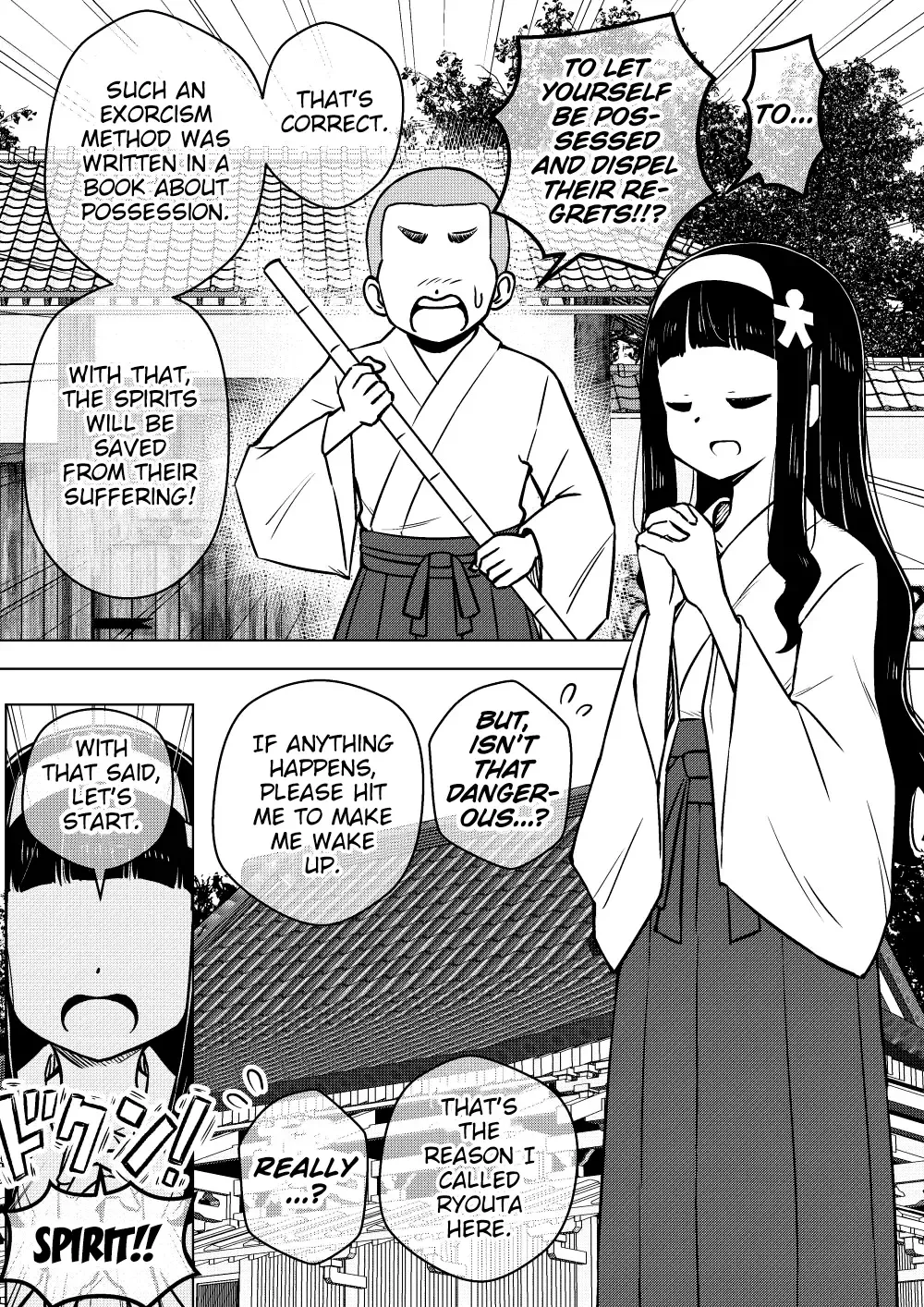 [Ari And Mura] Hyoui Musume ~Kokoro Yasashiki Reikan Shoujo~ Fhentai - Page 5