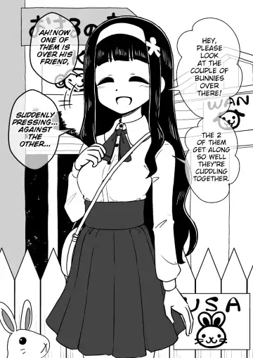 [Ari And Mura] Hyoui Musume ~Kokoro Yasashiki Reikan Shoujo~ Fhentai - Page 47