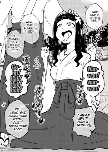 [Ari And Mura] Hyoui Musume ~Kokoro Yasashiki Reikan Shoujo~ Fhentai - Page 7