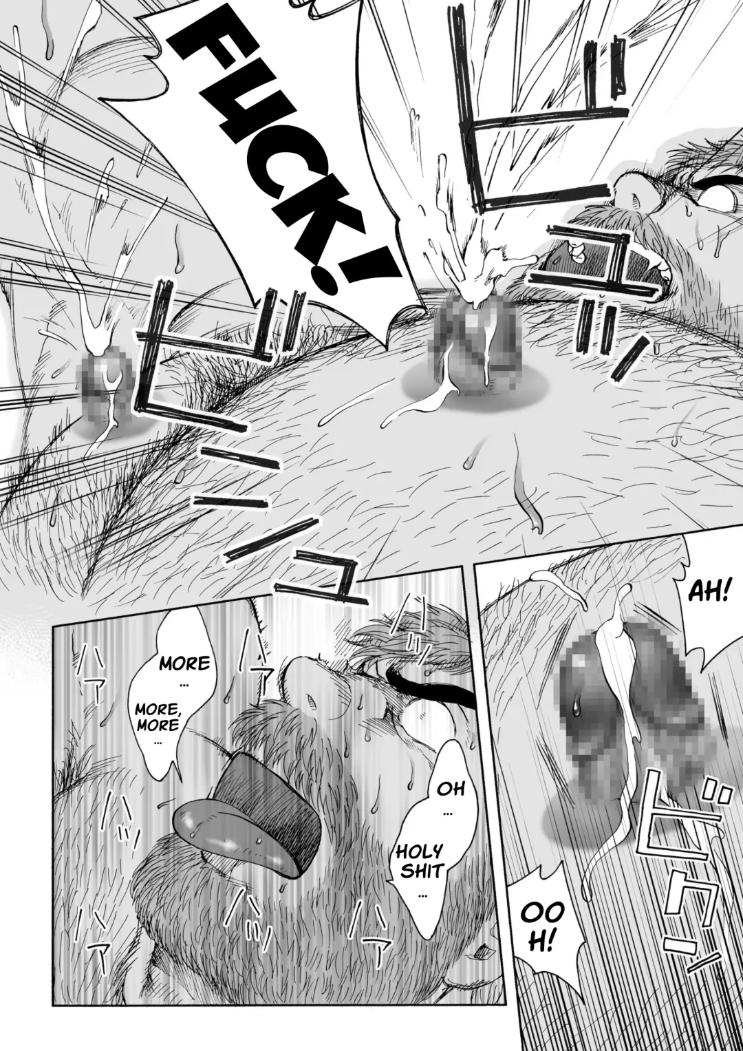[Hiko] Fushigi no Kuni no Otou-san 5 | Daddy in Wonderland 5 Fhentai - Page 19