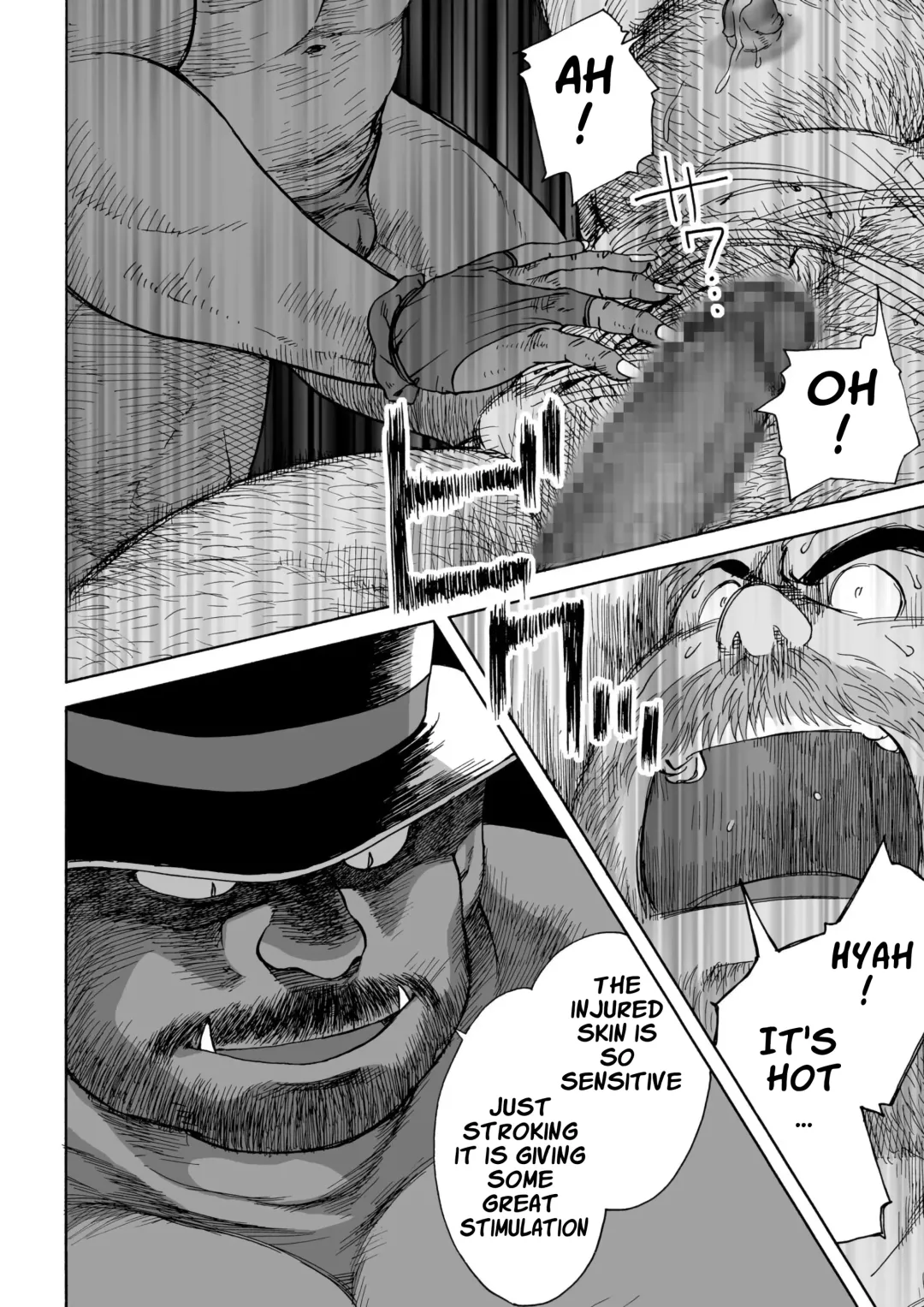 [Hiko] Fushigi no Kuni no Otou-san 5 | Daddy in Wonderland 5 Fhentai - Page 21