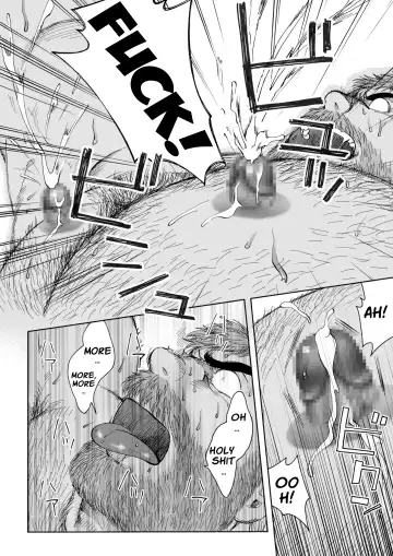 [Hiko] Fushigi no Kuni no Otou-san 5 | Daddy in Wonderland 5 Fhentai - Page 19