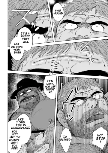 [Hiko] Fushigi no Kuni no Otou-san 5 | Daddy in Wonderland 5 Fhentai - Page 23